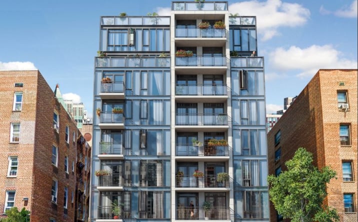 Pictures of Land, Multifamily property located at 143-35 Sanford Ave, Flushing, NY 11355 for sales - image #1