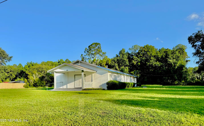 image of property at 101 SESAME STREET Palatka FL 32177