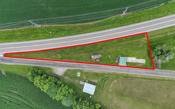 Pictures of Land property located at 1200 Mill Road, Circleville, OH 43113 for sales - image #1