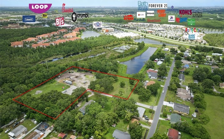 Pictures of Retail property located at 500 Fore Ln, Kissimmee, FL 34741 for sales - image #1