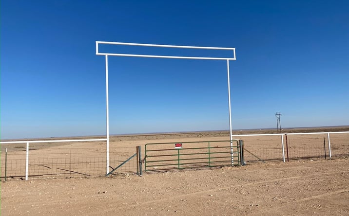 Pictures of Land property located at 8703 S Main Street, Roswell, NM 88230 for sales - image #1