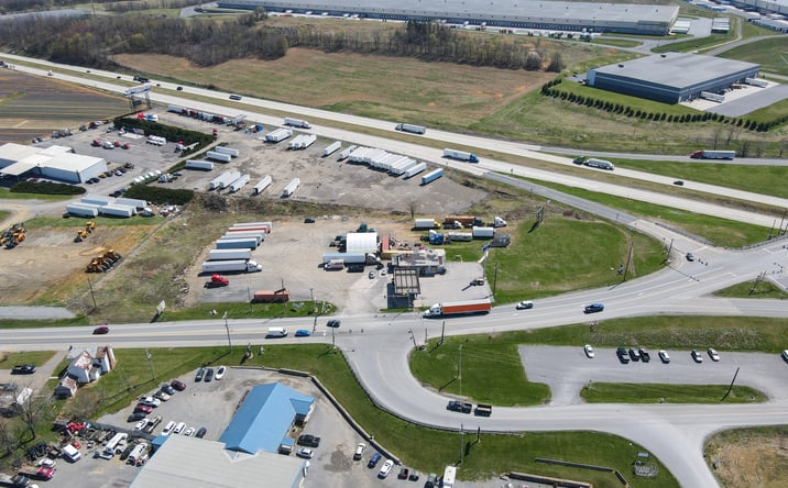 Pictures of Industrial, Mixed Use, Retail property located at 8256 Olde Scotland Rd, Shippensburg, PA 17257 for sales - image #1