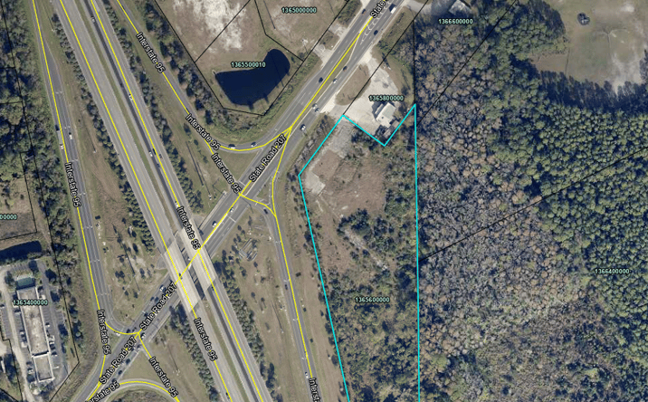 Pictures of Land property located at 2540 FL-207, St. Augustine, FL 32086 for sales - image #1