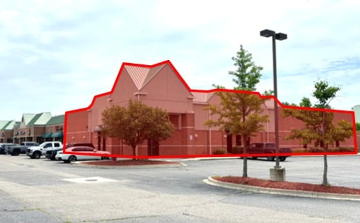 Pictures of Retail property located at 42191 W 14 Mile Rd, Novi, MI 48377 for sales - image #1