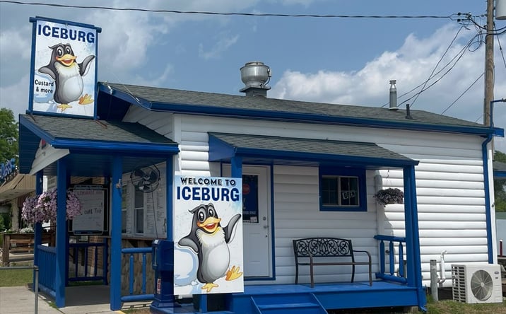Pictures of Business for Sale property located at 514 Louisa St, Crivitz, WI 54114 for sales - image #1