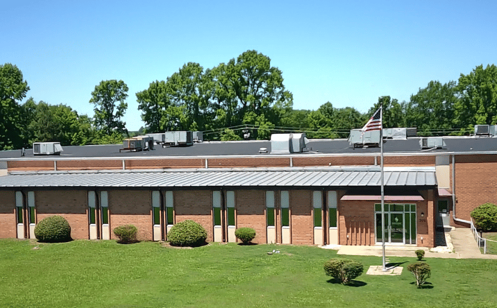 Pictures of Industrial property located at 701 S Wilson St, Fremont, NC 27830 for sales - image #1