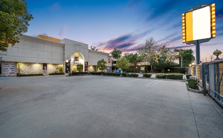 Pictures of Office, Retail property located at 12640 Riverside Dr, Los Angeles, CA 91607 for sales - image #1