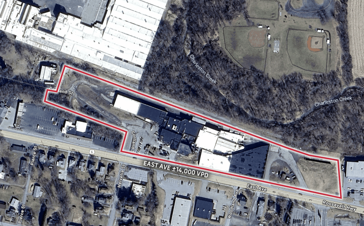 Pictures of Industrial property located at 125 East Ave, Wellsboro, PA 16901 for sales - image #1