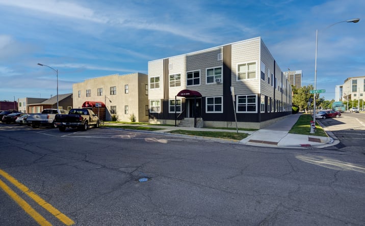 Pictures of Multifamily property located at 110 N 24th St, Billings, MT 59101 for sales - image #1