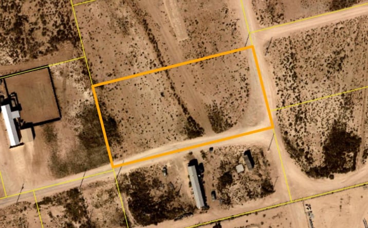 Pictures of Land property located at 0 N Baylor Ave, Odessa, TX 79764 for sales - image #1