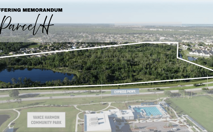 Pictures of Land property located at 0 Cypress Pkwy, Poinciana, FL 34759 for sales - image #1