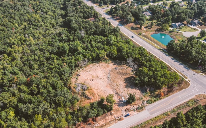 Pictures of Land property located at 5800 S Choctaw Rd, Choctaw, OK 73020 for sales - image #1
