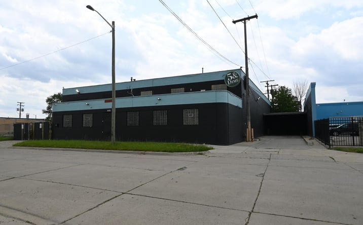 Pictures of Industrial property located at 20541-20561 Dwyer St, Detroit, MI 48234 for sales - image #1