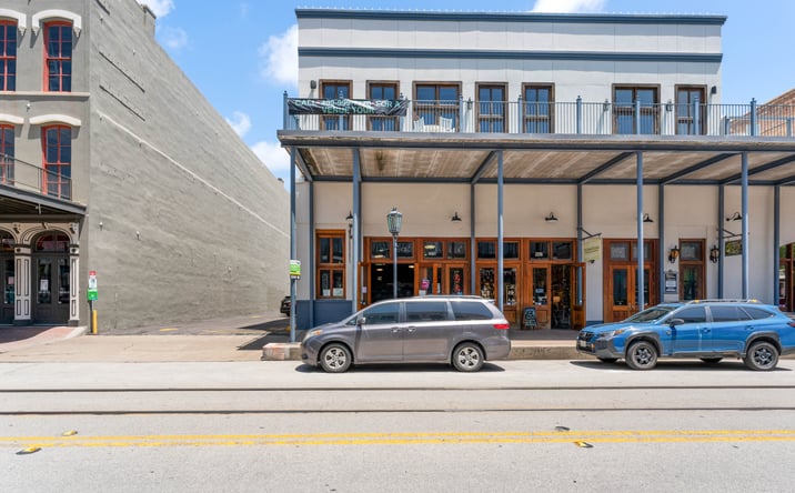 Pictures of Business for Sale property located at 2218 The Strand, Galveston, TX 77550 for sales - image #1