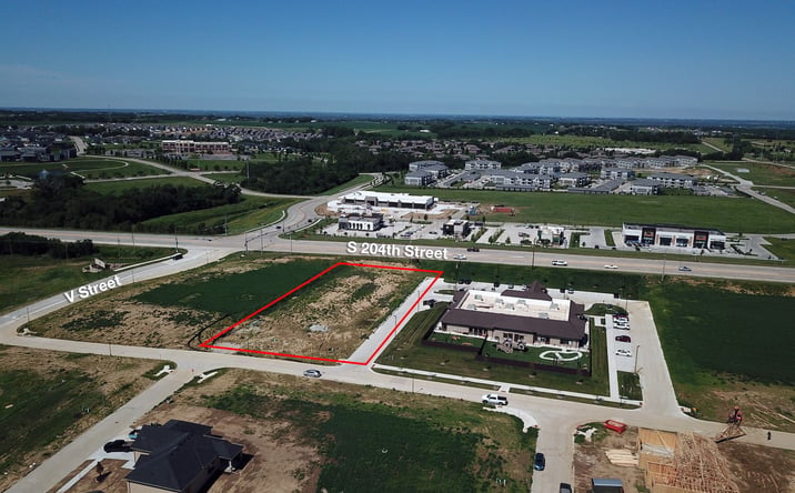 Pictures of Land property located at 5590 S 202nd Ave, Omaha, NE 68135 for sales - image #1