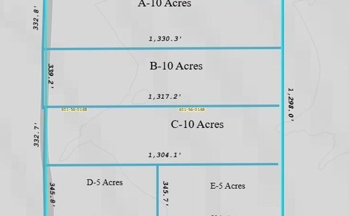 Pictures of Land property located at 0000 Elliot Rd & S Harquahala Rd 0, Tonopah, AZ 85354 for sales - image #1
