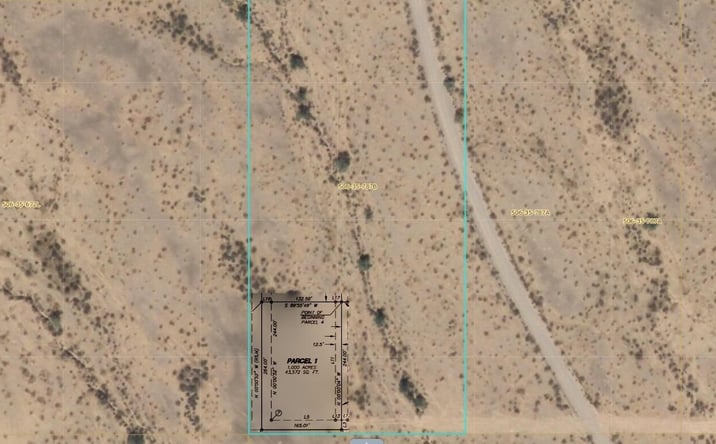 Pictures of Land property located at 412XX W Glendale Ave Lot 1, Tonopah, AZ 85354 for sales - image #1