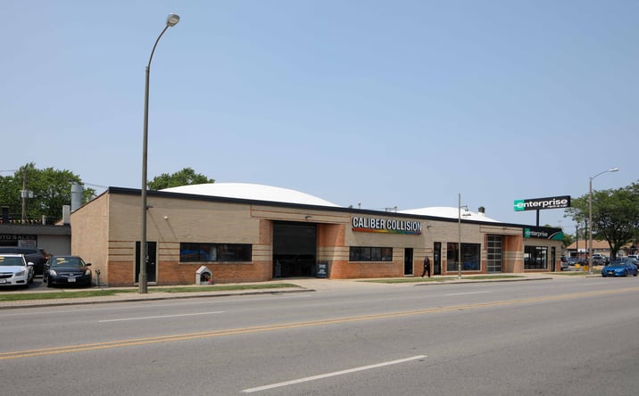 Pictures of Retail property located at 6305 Ogden Ave, Berwyn, IL 60402 for sales - image #1