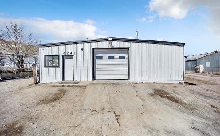 Pictures of Industrial, Mixed Use property located at 624 S 24th St, Colorado Springs, CO 80904 for sales - image #1