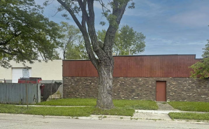 Pictures of Industrial, Land property located at 18800 Hawthorne St, Highland Park, MI 48203 for sales - image #1