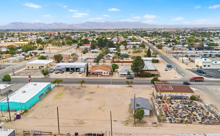 Pictures of Land, Office, Retail property located at 235 N Haskell Ave 3, Willcox, AZ 85643 for sales - image #1
