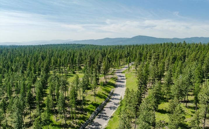 Pictures of Land property located at Nhn Northern Larch Trail Lot 61, Kalispell, MT 59901 for sales - image #1
