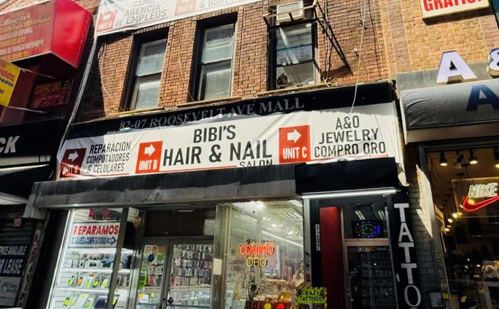 image of property at 82-07 ROOSEVELT AVENUE New York NY 11372