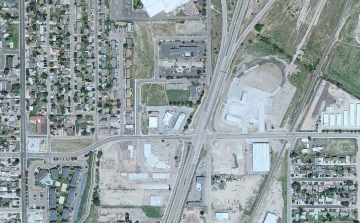Pictures of Land property located at TBD Southgate Subdivision, Evans, CO 80620 for sales - image #1