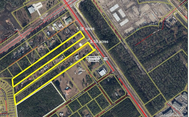 Pictures of Special Purpose property located at 1855 State Road, Summerville, SC 29486 for sales - image #1