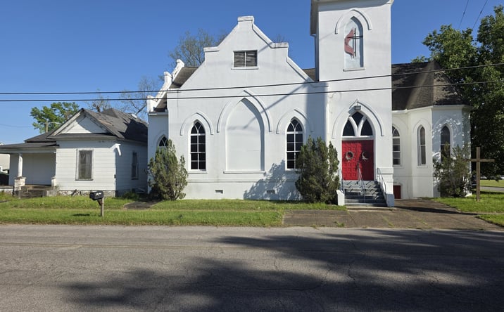 image of property at 2609 C ST Meridian MS 39301-5752