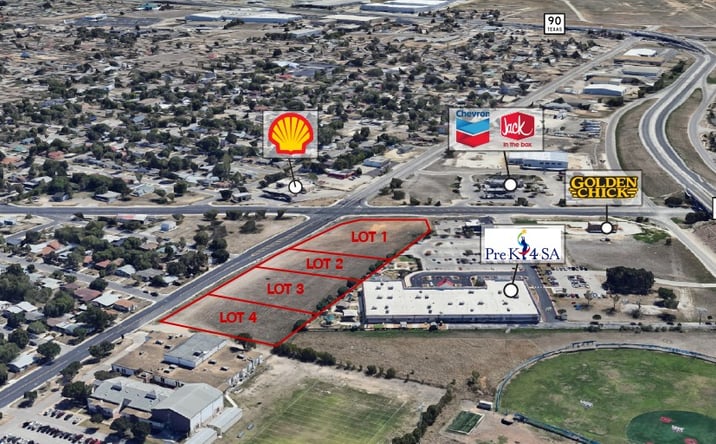 Pictures of Land property located at Acme Rd, San Antonio, TX 78228 for sales - image #1