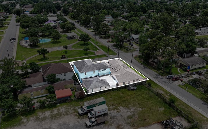 Pictures of Mixed Use, Multifamily, Retail property located at 530 Frankie St, Houston, TX 77015 for sales - image #1