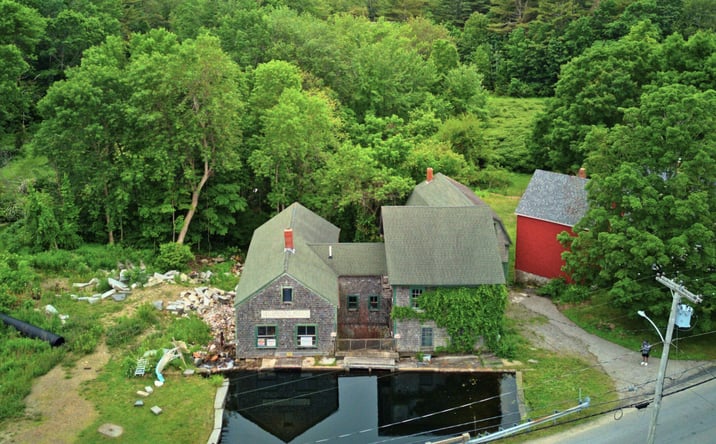 Pictures of Industrial property located at 168 Payson Rd, Union, ME 04862 for sales - image #1