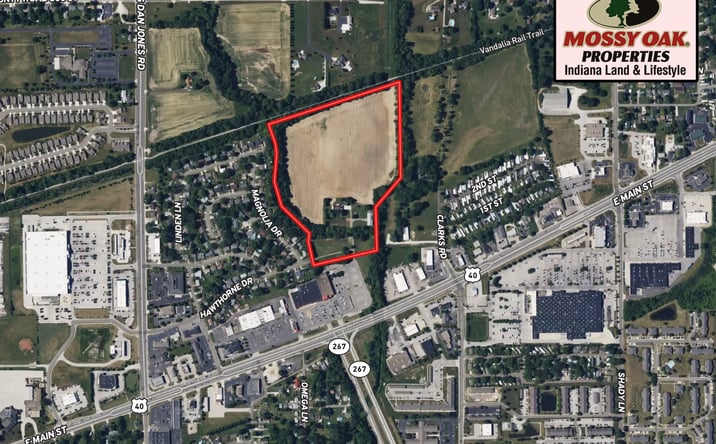 Pictures of Land property located at 2000 Hawthorne Dr, Plainfield, IN 46168 for sales - image #1