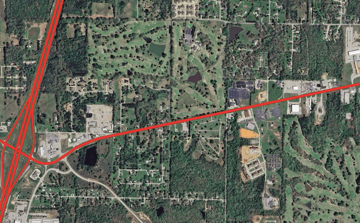Pictures of Retail, Land property located at 3525 S Westwood Blvd, Poplar Bluff, MO 63901 for sales - image #1