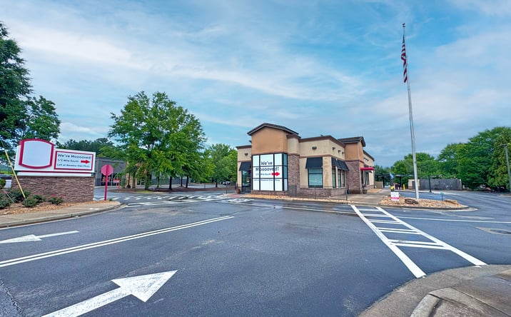 Pictures of Retail property located at 7810 Senoia Rd, Fairburn, GA 30213 for sales - image #1
