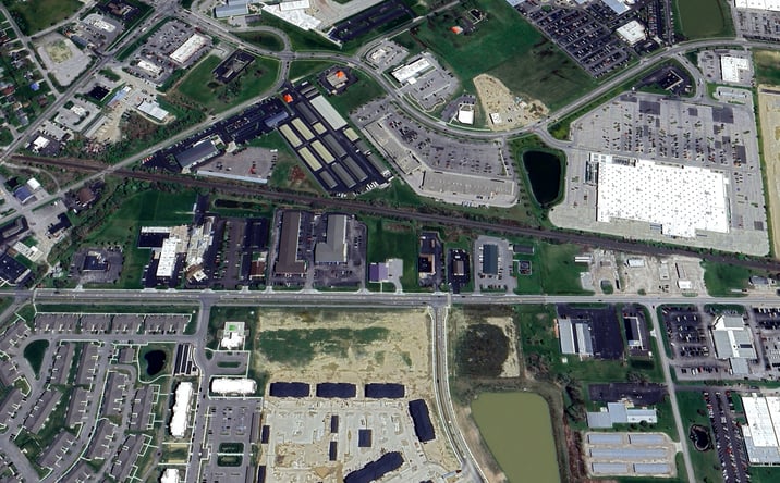 Pictures of Land, Office, Retail property located at 1130 Columbus Avenue, Marysville, OH 43040 for sales - image #1