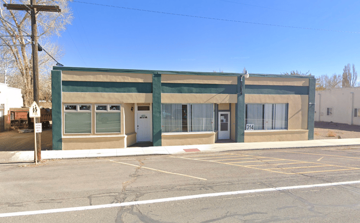 Pictures of Mixed Use, Office, Retail property located at 314 Walnut St, La Jara, CO 81140 for sales - image #1