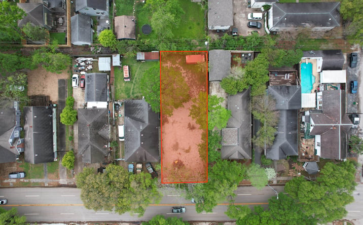 Pictures of Land property located at 1439 Yale St, Houston, TX 77008 for sales - image #1
