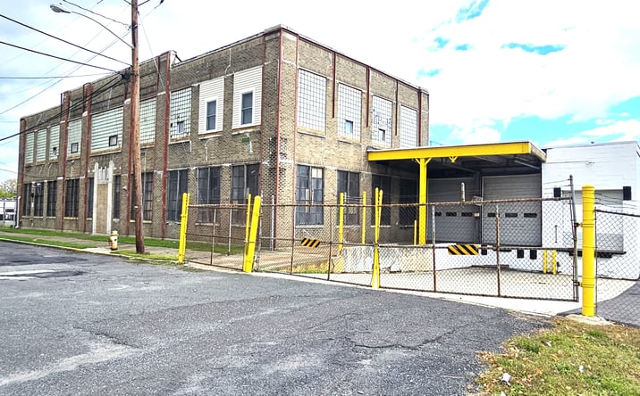 Pictures of Industrial property located at 1420 Crestmont Ave, Camden, NJ 08103 for sales - image #1