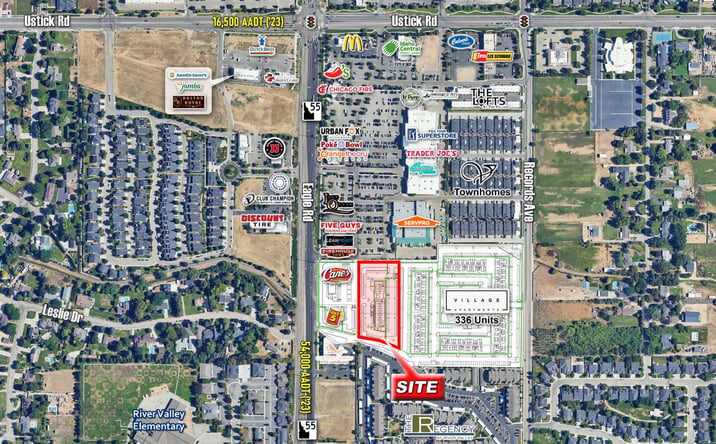 Pictures of Land property located at 2634 N Eagle Rd, Meridian, ID 83646 for sales - image #1
