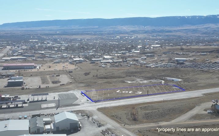 Pictures of Industrial, Land, Mixed Use, Retail property located at 5451 W Yellowstone, Mills, WY 82604 for sales - image #1
