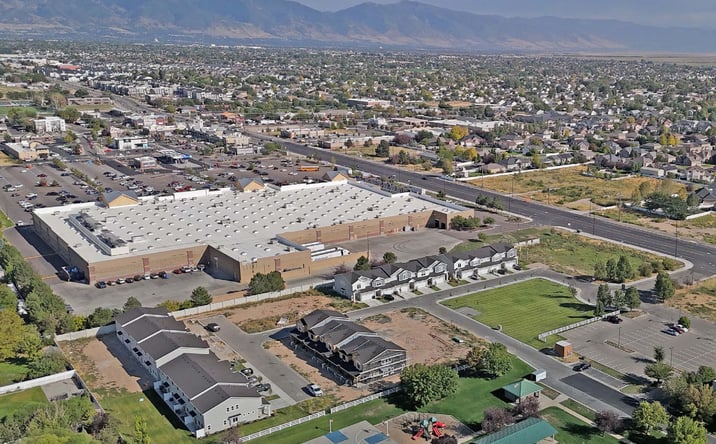 Pictures of Land property located at 2171 W Antelope Dr, Syracuse, UT 84075 for sales - image #1
