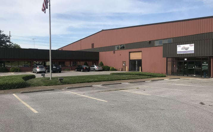 Pictures of Office, Industrial property located at 8801 Frost Ave, Berkeley, MO 63134 for sales - image #1
