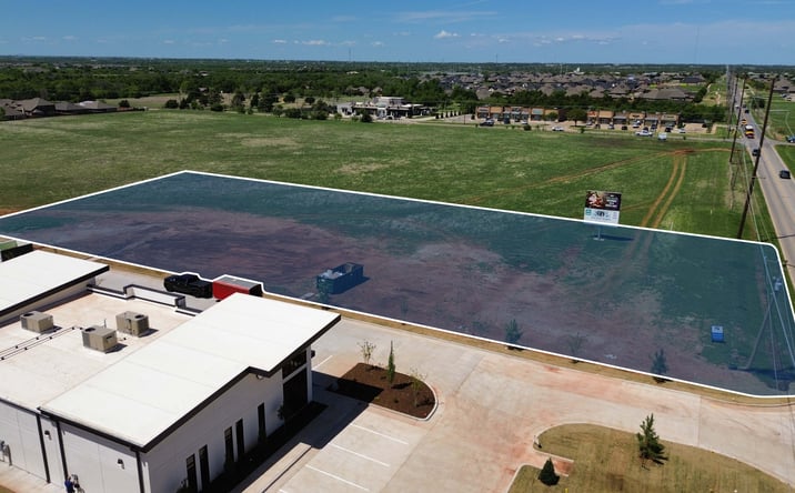 Pictures of Land property located at 14901 N Rockwell Ave, Oklahoma City, OK 73142 for sales - image #1