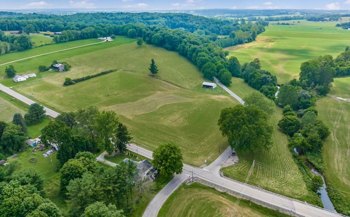 Pictures of Land property located at 0 Dry Creek Road NE, Granville, OH 43023 for sales - image #1