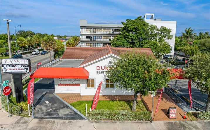 Pictures of Business for Sale, Retail property located at 7101 SW 8th St, Miami, FL 33144 for sales - image #1