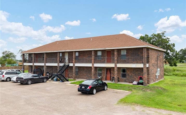 Pictures of Multifamily property located at 3523 Mile 6 1/2 West Street, Weslaco, TX 78596 for sales - image #1