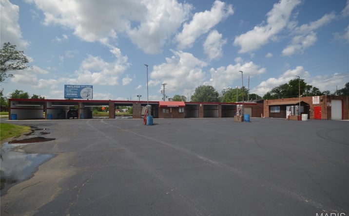 Pictures of Business for Sale property located at 2205 Camp Jackson Rd, Cahokia, IL 62206 for sales - image #1