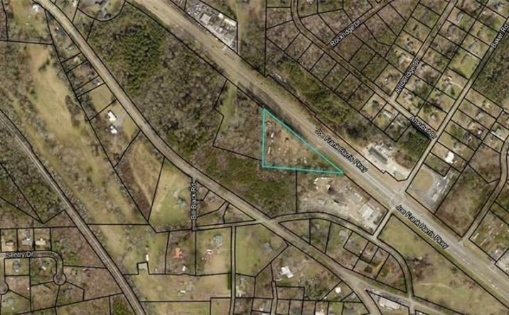 Pictures of Land property located at 1771 Joe Frank Harris Parkway SE, Cartersville, GA 30120 for sales - image #1